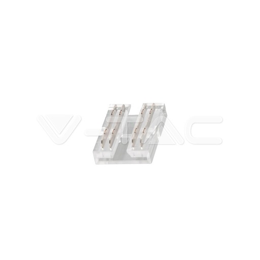 [PTG055.00024] V-TAC 11342, Conector rapid intermediar pentru bandă LED