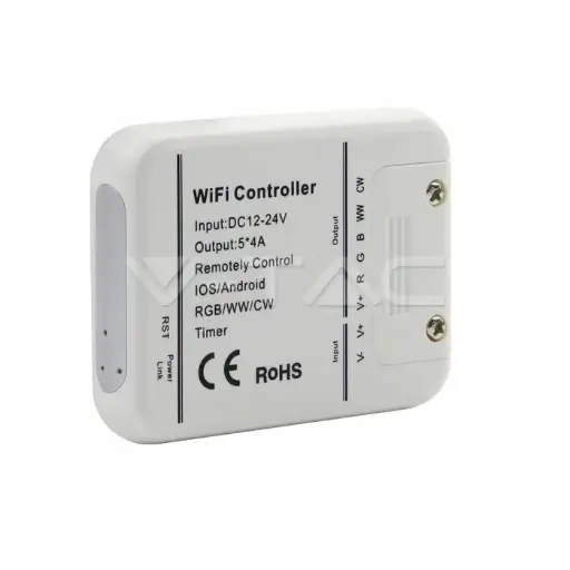 [PTG055.00026] V-TAC 8426, Modul de control WiFi compatibil cu Amazon Alexa și Google Home