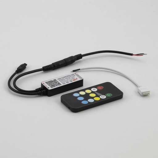 [PTG055.00054] ARELUX CTR003CCTTY, Modul de control WiFi CCT cu telecomandă IR (Tuya)