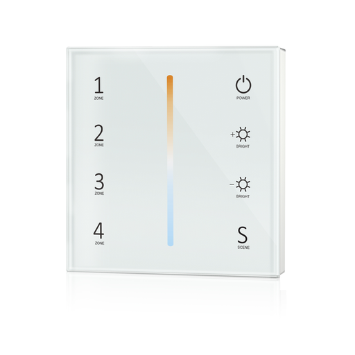 [PTG055.00066] LEDVANCE 4058075435940, Light Control RF Touch Panel Controller for Tunable White (TW), 220–240V