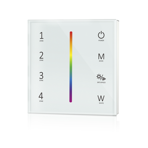 [PTG055.00067] LEDVANCE 4058075435896, Light Control RF Touch Panel Controller for RGBW, 220–240V