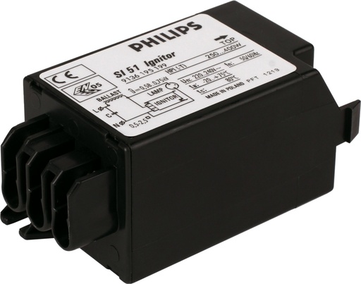 [PTG055.00091] PHILIPS 913619519966, SI 51 220-240V 50/60Hz