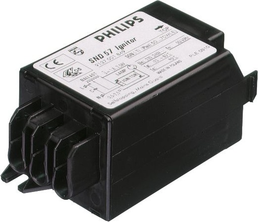 [PTG055.00093] PHILIPS 913700185166, SND 58 220-240V 50/60Hz