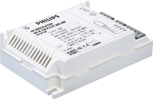 [PTG055.00126] PHILIPS 913700626566, HF-R 2 26-42 PL-T/C EII 220-240V 50/60Hz