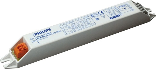 [PTG055.00158] PHILIPS 913700418066, HF-M BLUE 124 LH TL/TL5/PL-L 230-240V