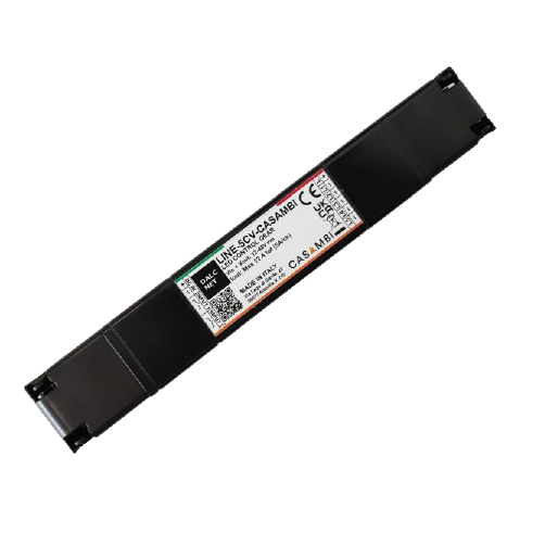 [PTG054.00006] ANSELL AOCTO/12-24-48V/RGBTW, Controler LED OCTO RGBTW cu 5 canale (12-48V)