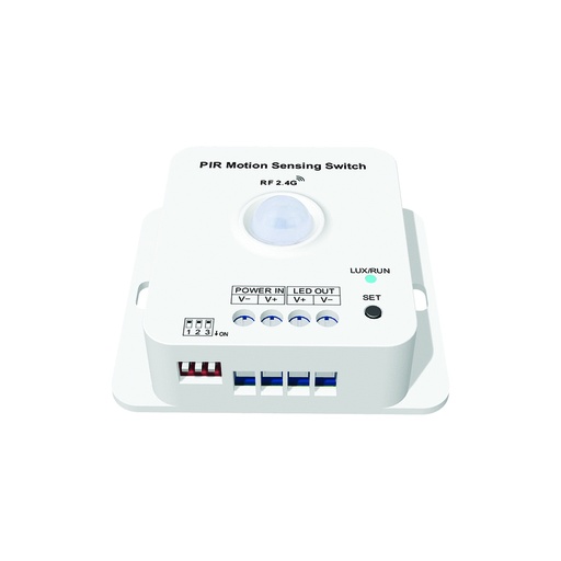 [PTG054.00147] ELMARK 195134, PIR & RF Sensor Switch 6A