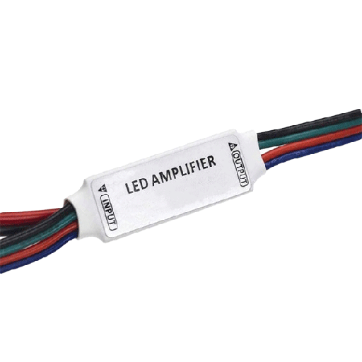 [PTG054.00156] ELMARK 99RGBAMPLIFIER3, RGB Mini Amplifier (12-24V, 3x2A)