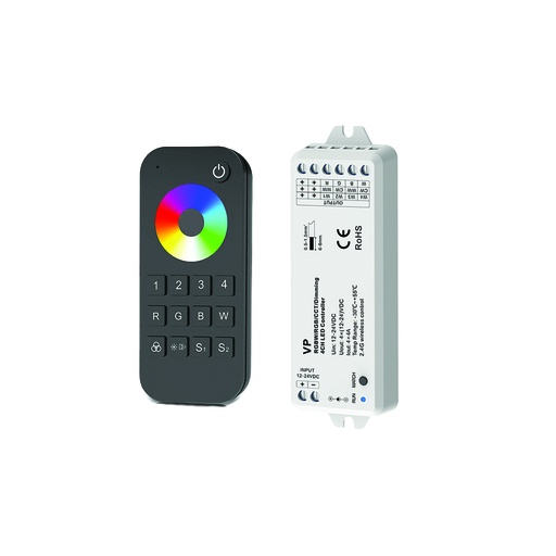 [PTG054.00159] ELMARK 195136, 4-Channel Controller Kit 16A