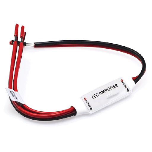 [PTG054.00163] ELMARK 99AMPLIFIER1, Single Colour LED Amplifier (12-24V, 6A)