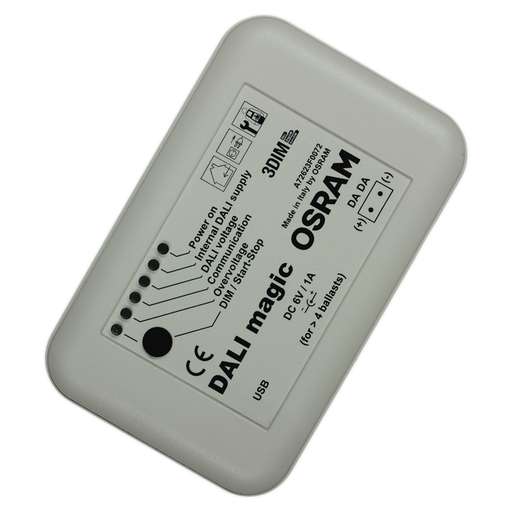 [PTG054.00652] ECG 4052899039551, DALI Controller