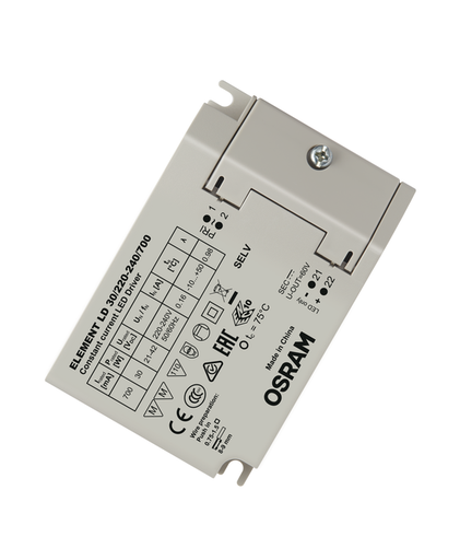 [PTG054.00653] OSRAM 4052899947108, LED Driver Element 30W (700mA, 220-240V)