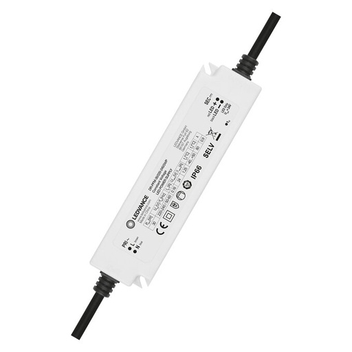 [PTG054.00671] LEDVANCE 4058075239890, Driver LED PFM 30W (24V, 220-240V)