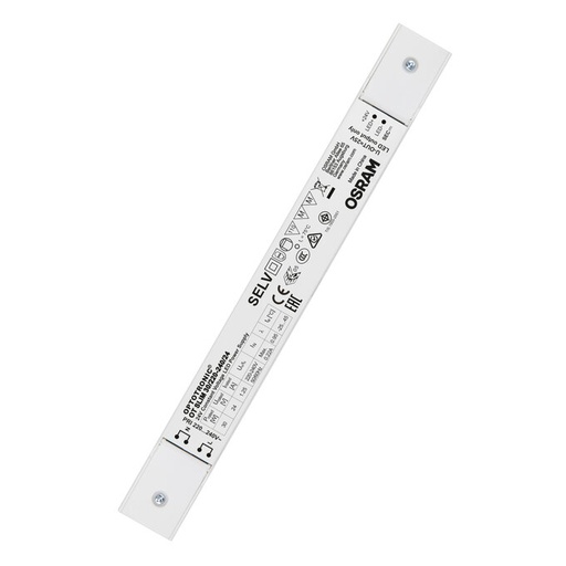 [PTG054.00673] OSRAM 4062172135733, Driver LED OT Slim 30W (24V, 220-240V)