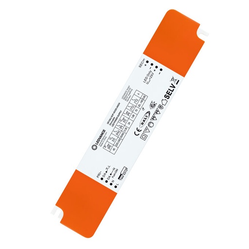 [PTG054.00685] LEDVANCE 4058075421820, Alimentator LED DALI-SUP 45W (24V, 220-240V)