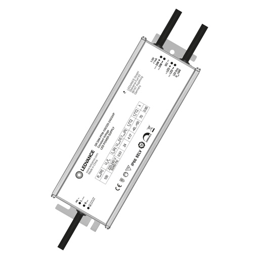 [PTG054.00723] LEDVANCE 4058075240070, Driver LED DIM-PFM 100W (24V, 220-240V)