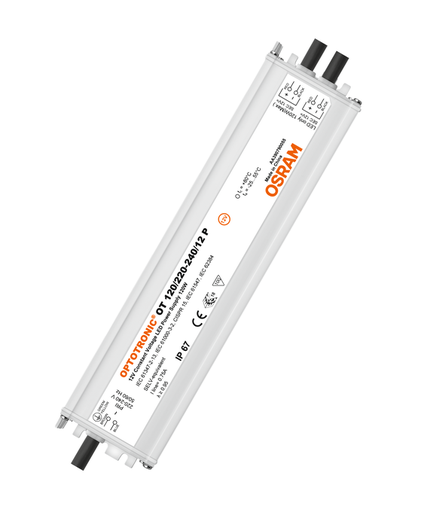 [PTG054.00734] OSRAM 4008321790835, Driver LED 120W (12V, 220-240V)