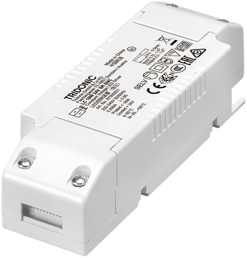 [PTG054.00765] TRIDONIC 87500931, LC 18W 24V SR SNC Driver LED (Comutator-Control)