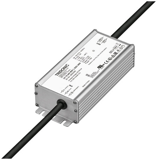 [PTG054.00772] TRIDONIC 28003296, LC 75W 24V IP67 L EXC UNV Driver LED de exterior (impermeabil)