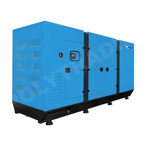 [PTG165.00626] Industrial Diesel Generator - BAUDOUIN - 400kVA/330kW - 110/230/400V(50/60Hz)