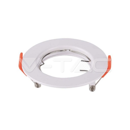 [PTG053.00070] V-TAC 6640, GU10 Holder Round White
