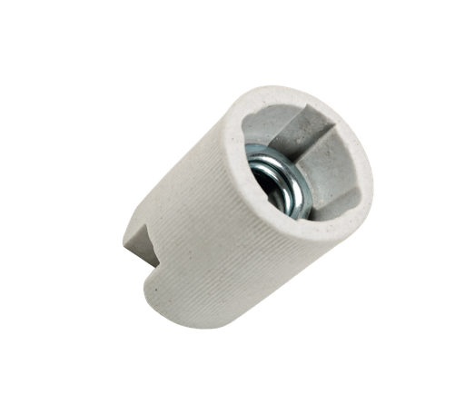 [PTG052.00003] ELMARK 99296, Ceramic E14 Lamp Holder