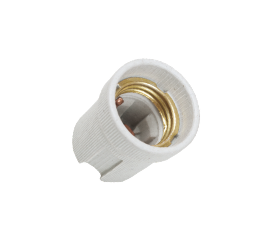 [PTG052.00005] ELMARK 99294, Ceramic E27 Lamp Holder