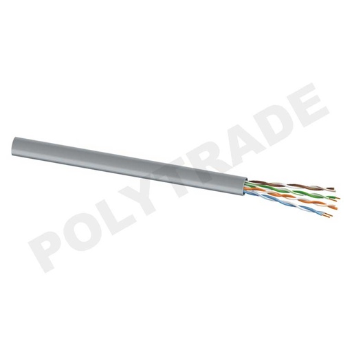 [PTG185.00001] U/UTP Cat.5e 4PR 24AWG PVC