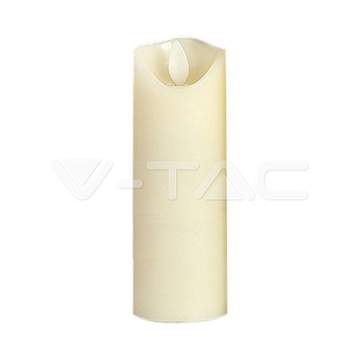 [PTG087.00039] V-TAC 10574, Lumânare LED 53 x 150 mm