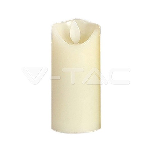 [PTG087.00040] V-TAC 10573, Lumânare LED 53 x 125 mm