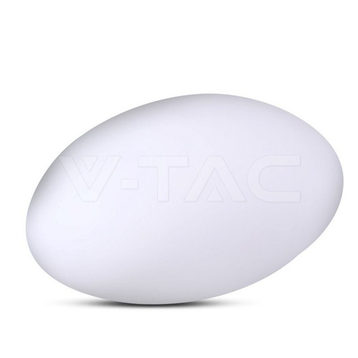 [PTG087.00042] V-TAC 40171, RGB LED Stone Shape Light 33 x 25 x 17 cm