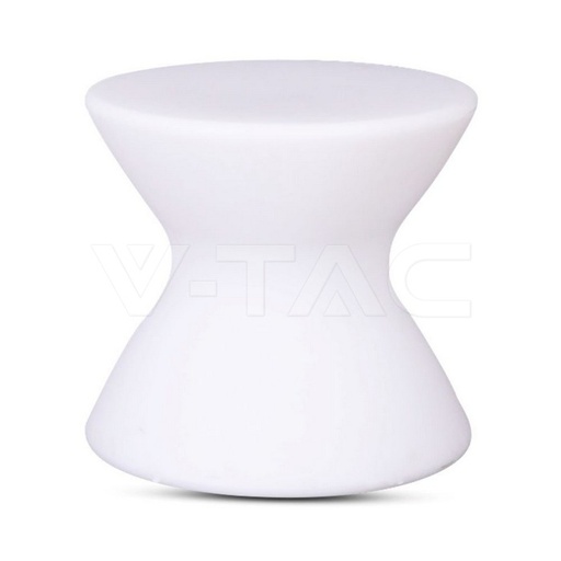 [PTG087.00044] V-TAC 40231, Taburet LED RGB 40 x 36 cm