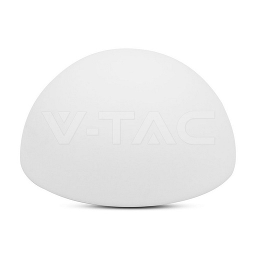[PTG087.00045] V-TAC 40221, Lampă LED emisferică RGB D50 x 26 cm