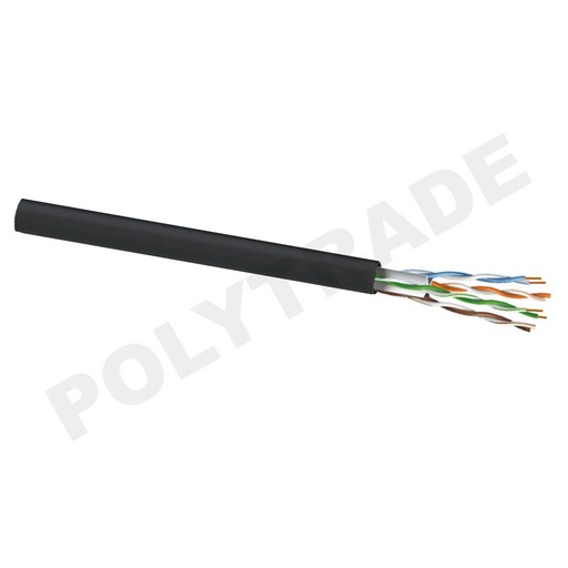 [PTG185.00012] U/UTP Cat.6A 4PR 23AWG PE