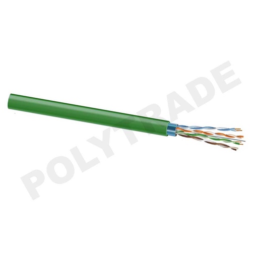 [PTG185.00018] F/UTP Cat.5e 4PR 24AWG LSZH