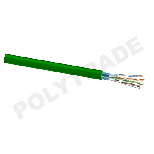 [PTG185.00023] F/UTP Cat.6 4PR 23AWG LSZH