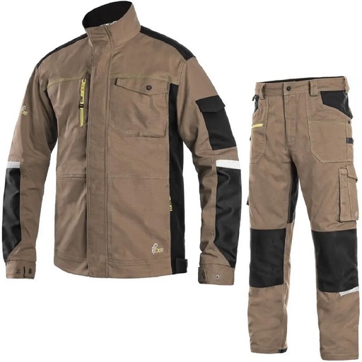 [PTG094.00865] Workwear With Pants, Unisex, STRETCH