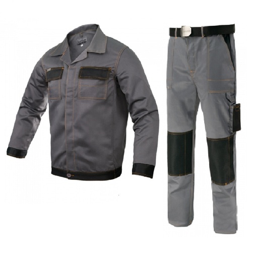 [PTG094.01101] Workwear With Pants, Unisex, GRANDMASTER