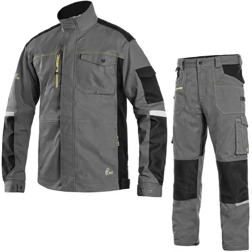 [PTG094.01394] Workwear With Pants, Winter, Unisex, STRETCH