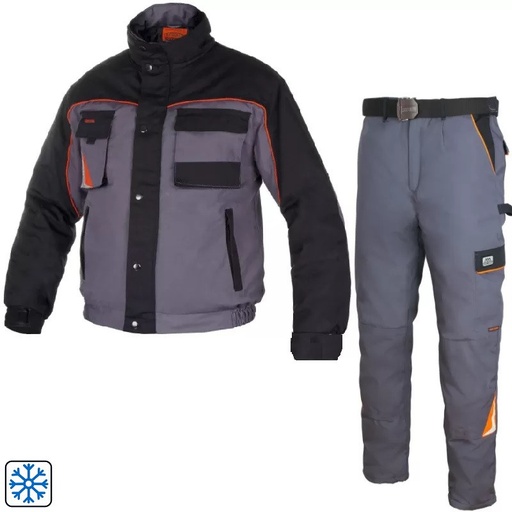 [PTG094.01426] Workwear With Pants, Winter, Unisex, PROFESSIONAL OC