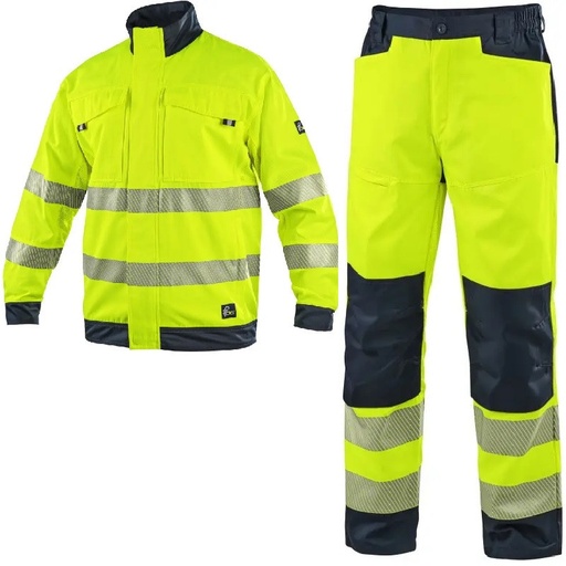 [PTG094.01526] Workwear With Pants, Reflective, Unisex, HALIFAX