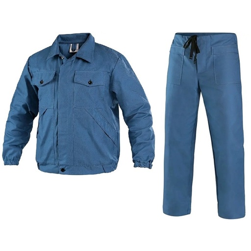 [PTG094.01615] Workwear Anti-chemical CHEMIK