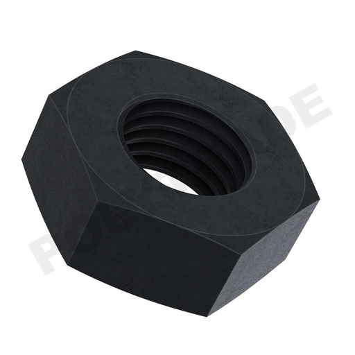 [PTG006.00148] Hex Nut DIN 6915 - Steel [10] 