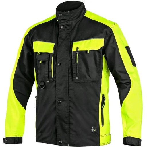 [PTG237.00317] Work Jacket, Unisex, SIRIUS BRIGHTON