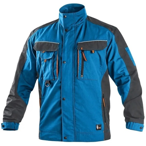 [PTG237.00356] Work Jacket, Unisex, SIRIUS LUCIUS