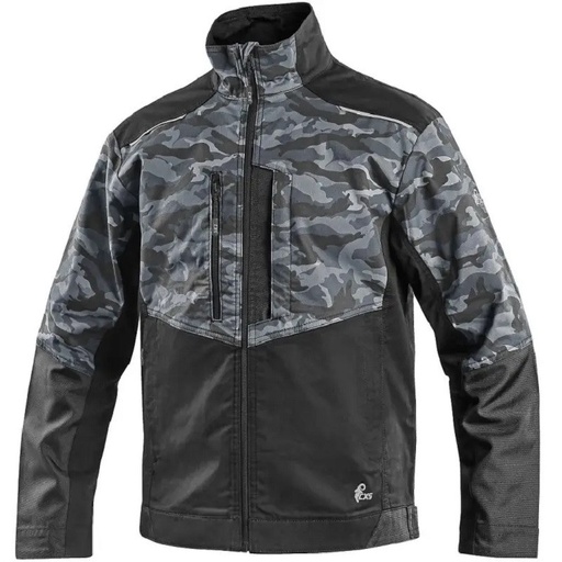 [PTG237.00386] Work Jacket, Unisex, SOLIS FLEX