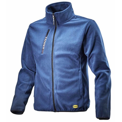 [PTG237.00534] Fleece Work Jacket, DIADORA FLEECE