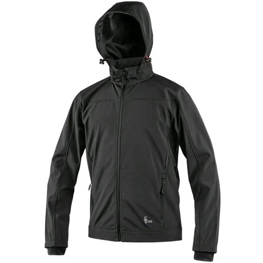 [PTG237.00827] Work jacket, Softshell, Waterproof, Unisex, LAVAL