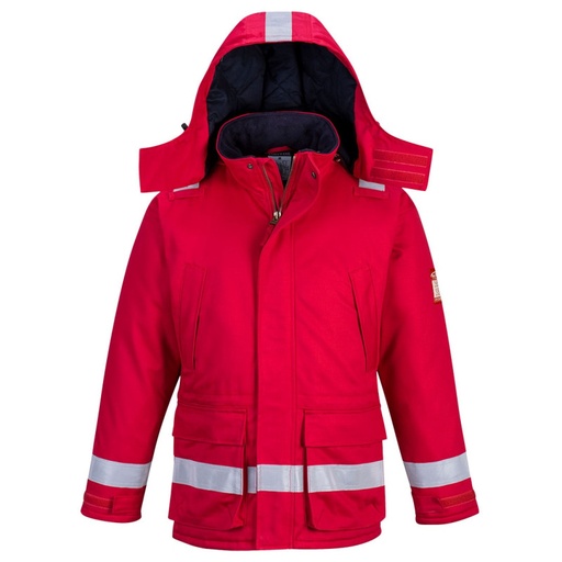 [PTG237.01129] Antistatic Winter Jacket, Flame Retardant