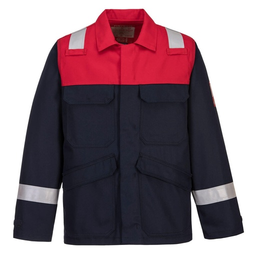 [PTG237.01133] Jacket Bizflame Plus